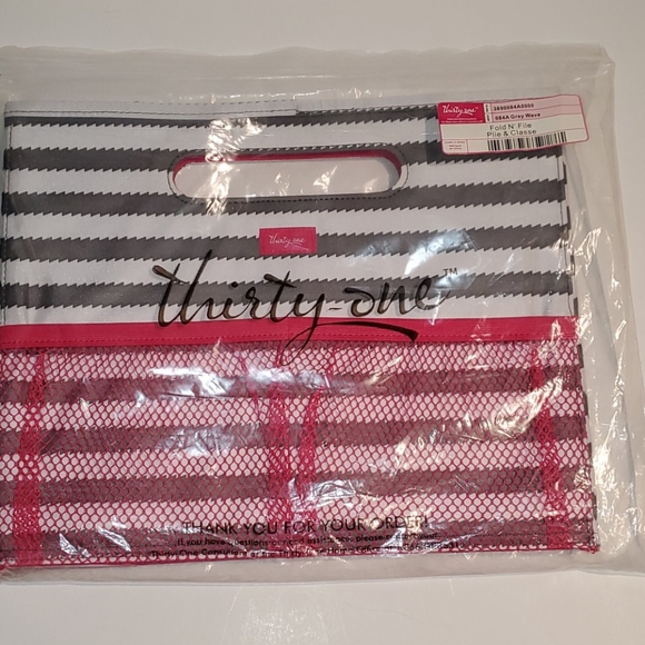 Thirty One Fold N File